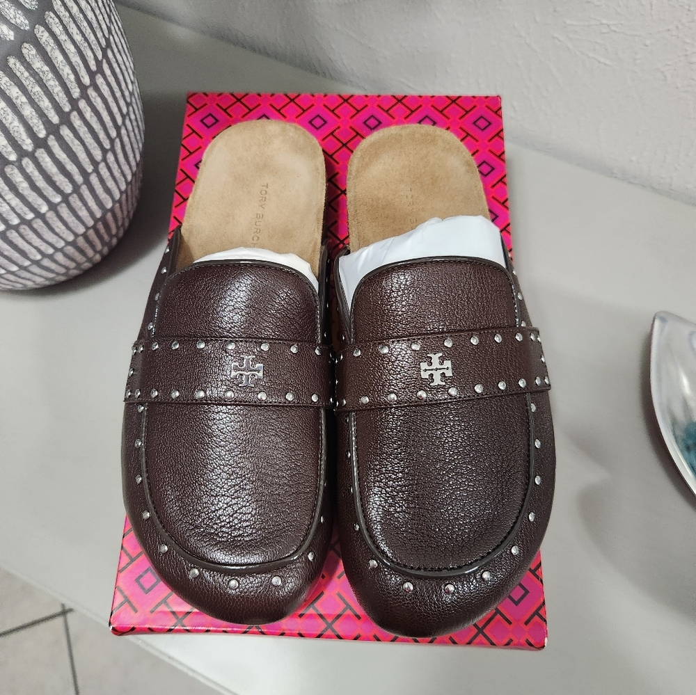 Tory Burch Mules
